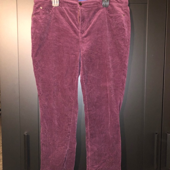 Talbots Pants - Corduroy pants